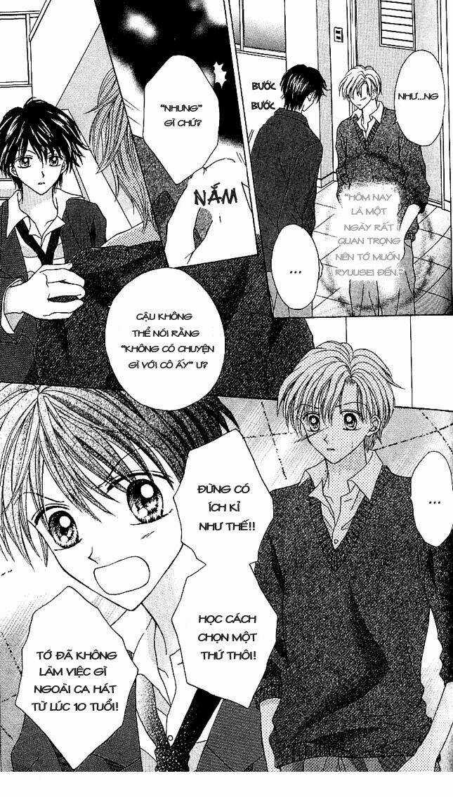 Charisma Doll Chapter 8 trang 18