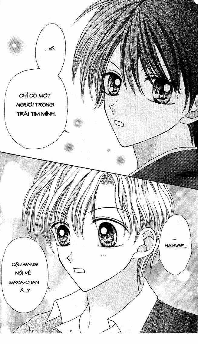 Charisma Doll Chapter 8 trang 19