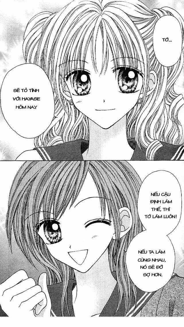 Charisma Doll Chapter 8 trang 20