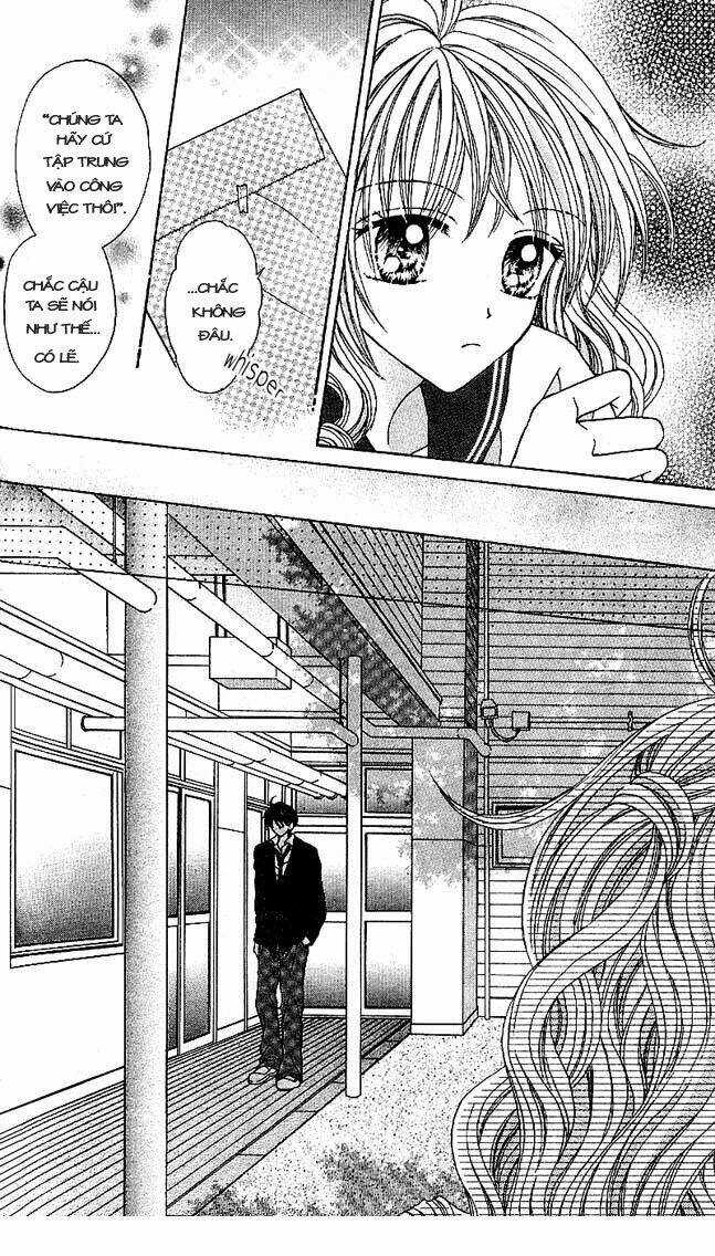 Charisma Doll Chapter 8 trang 23