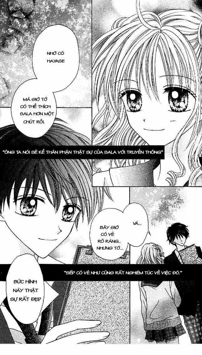 Charisma Doll Chapter 8 trang 26