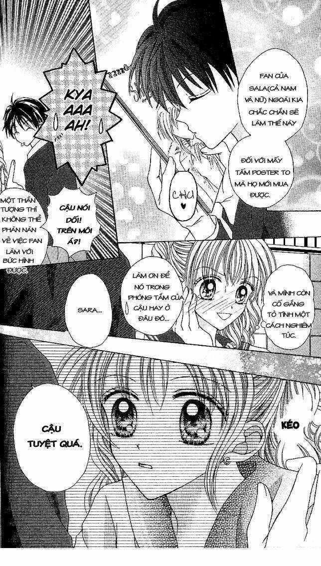 Charisma Doll Chapter 8 trang 27