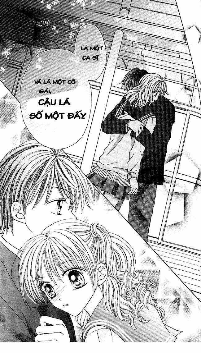 Charisma Doll Chapter 8 trang 28