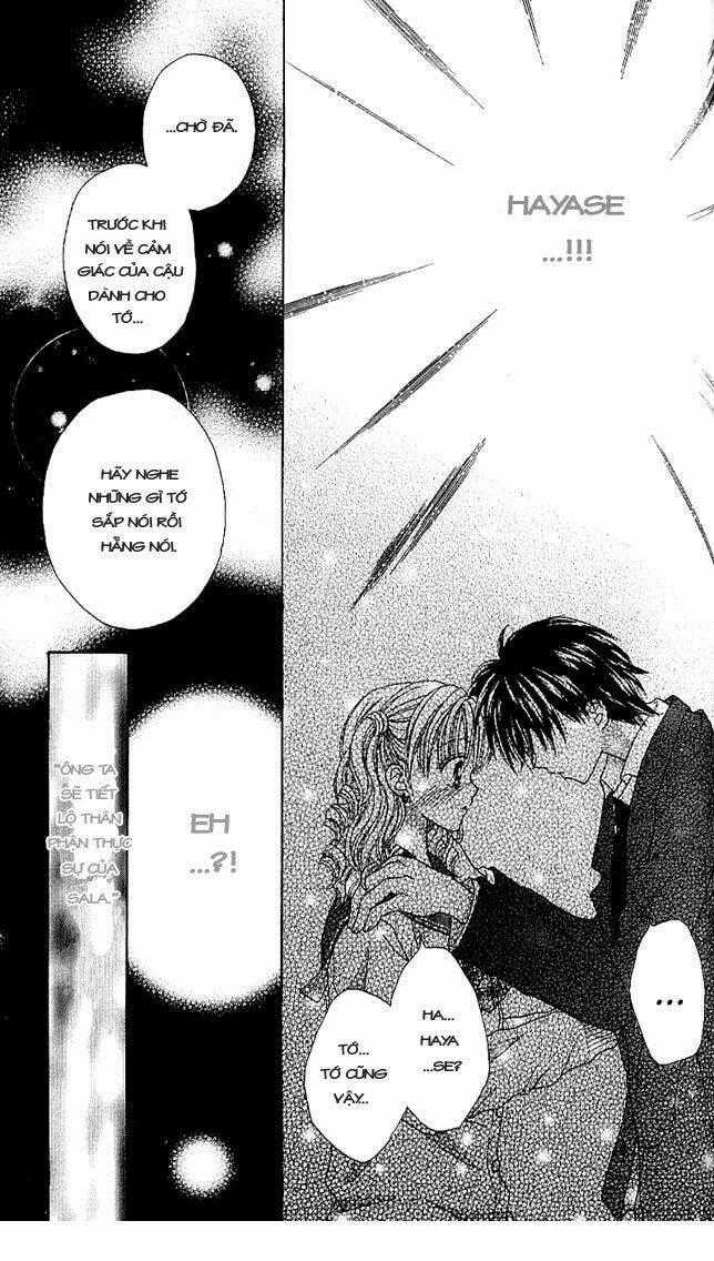 Charisma Doll Chapter 8 trang 30