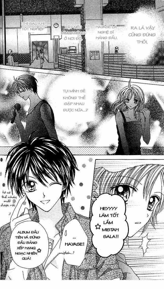 Charisma Doll Chapter 8 trang 5