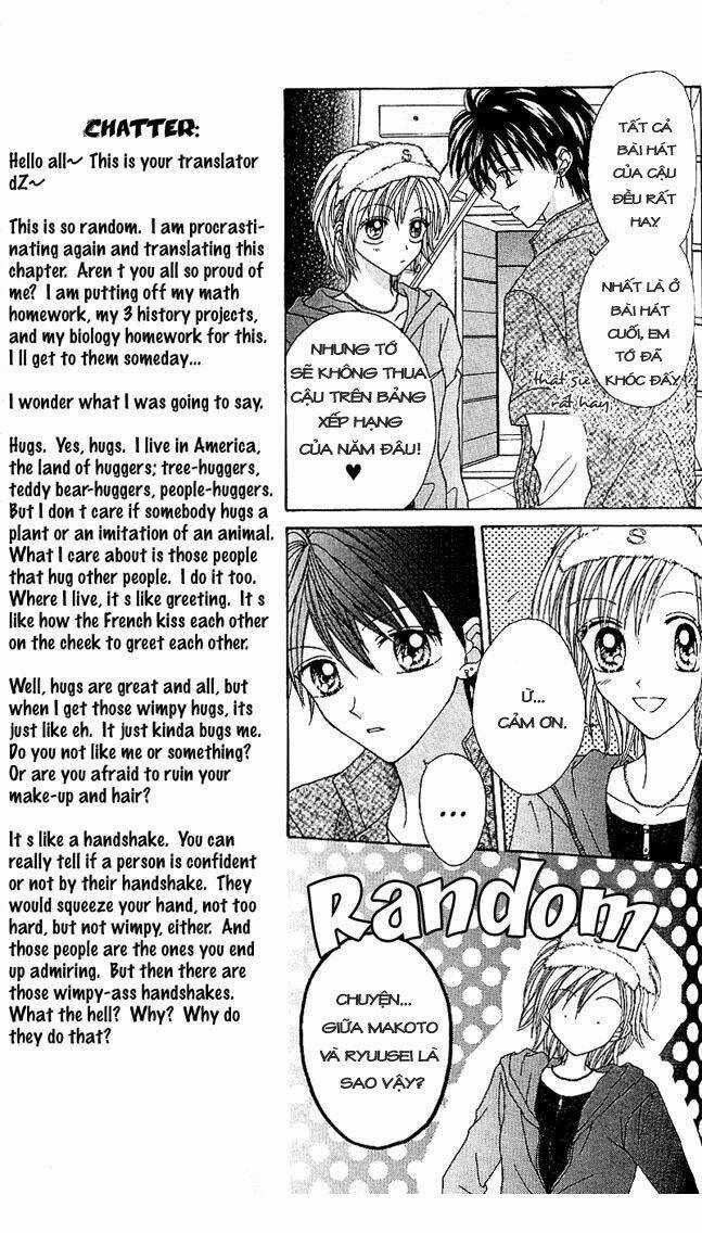 Charisma Doll Chapter 8 trang 6