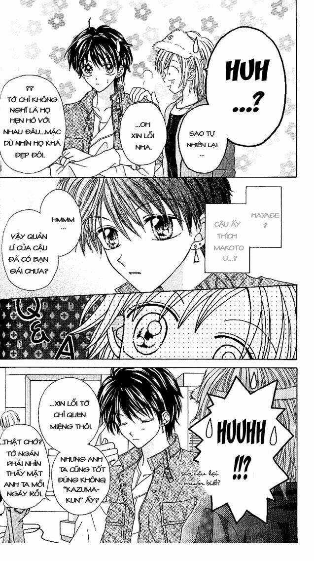 Charisma Doll Chapter 8 trang 7