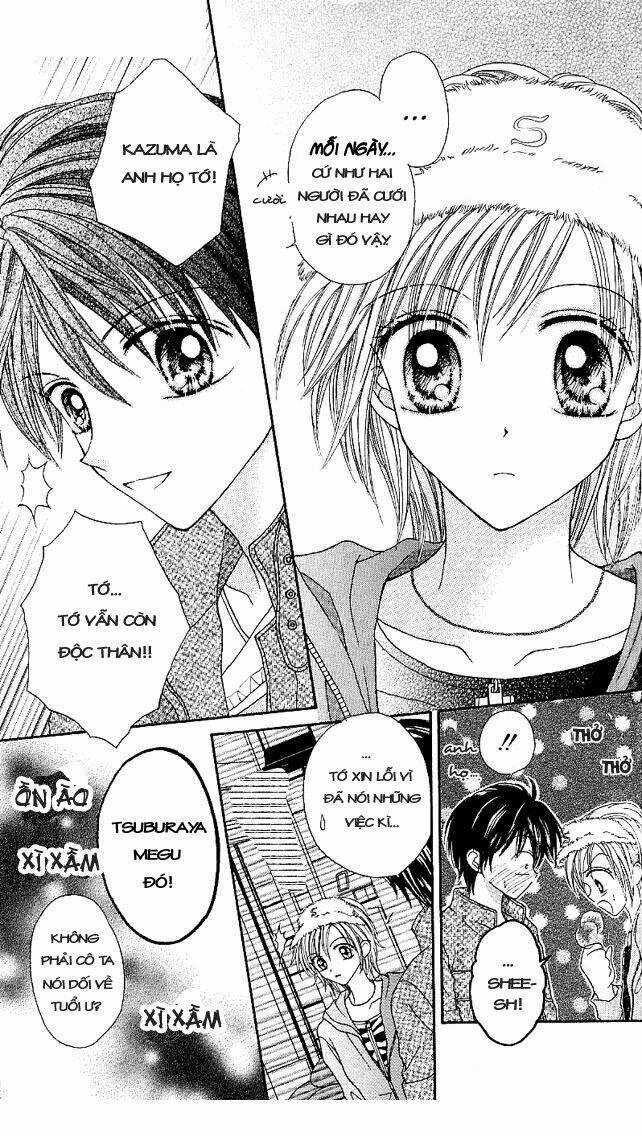 Charisma Doll Chapter 8 trang 8