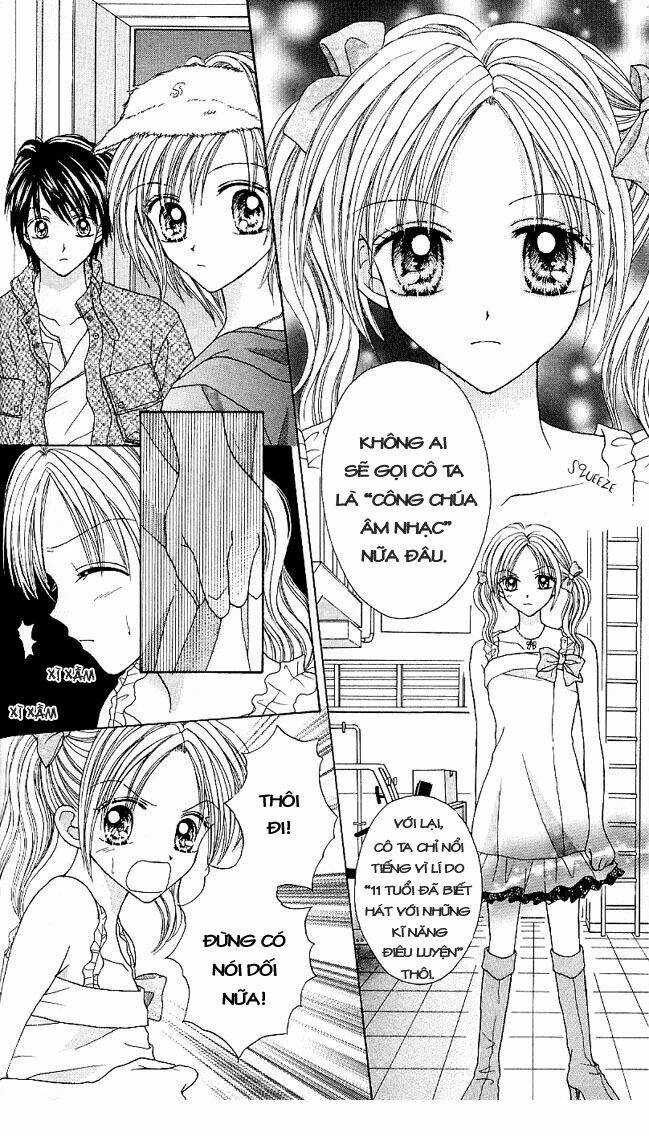Charisma Doll Chapter 8 trang 9