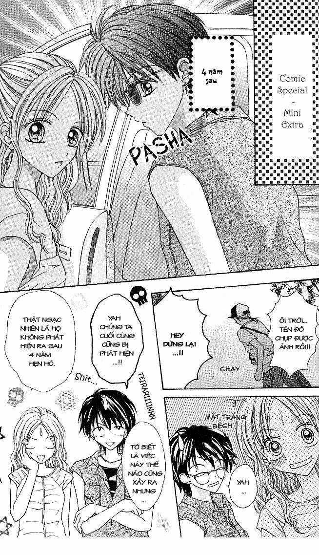 Charisma Doll Chapter 9.5 trang 11