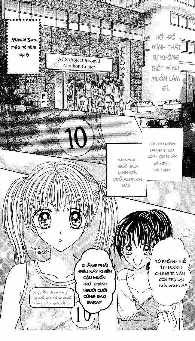 Charisma Doll Chapter 9.5 trang 2