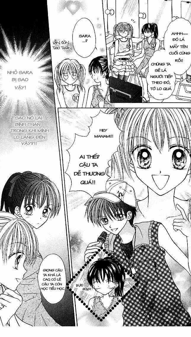 Charisma Doll Chapter 9.5 trang 3