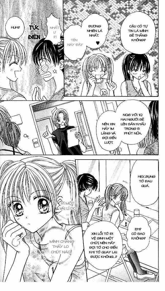 Charisma Doll Chapter 9.5 trang 4