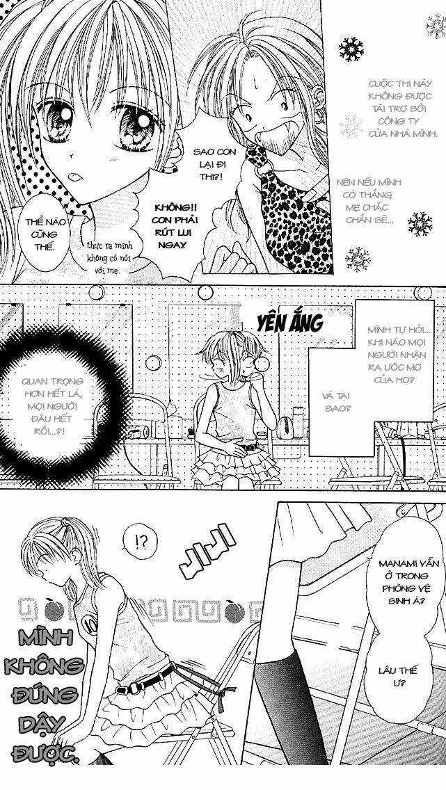 Charisma Doll Chapter 9.5 trang 5