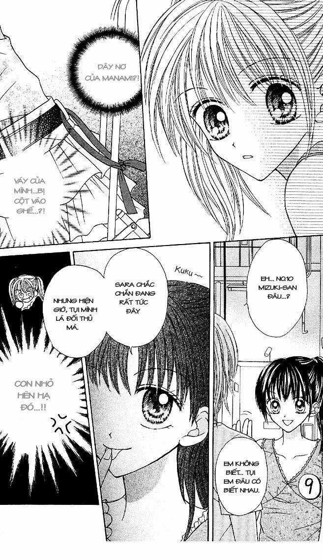 Charisma Doll Chapter 9.5 trang 6