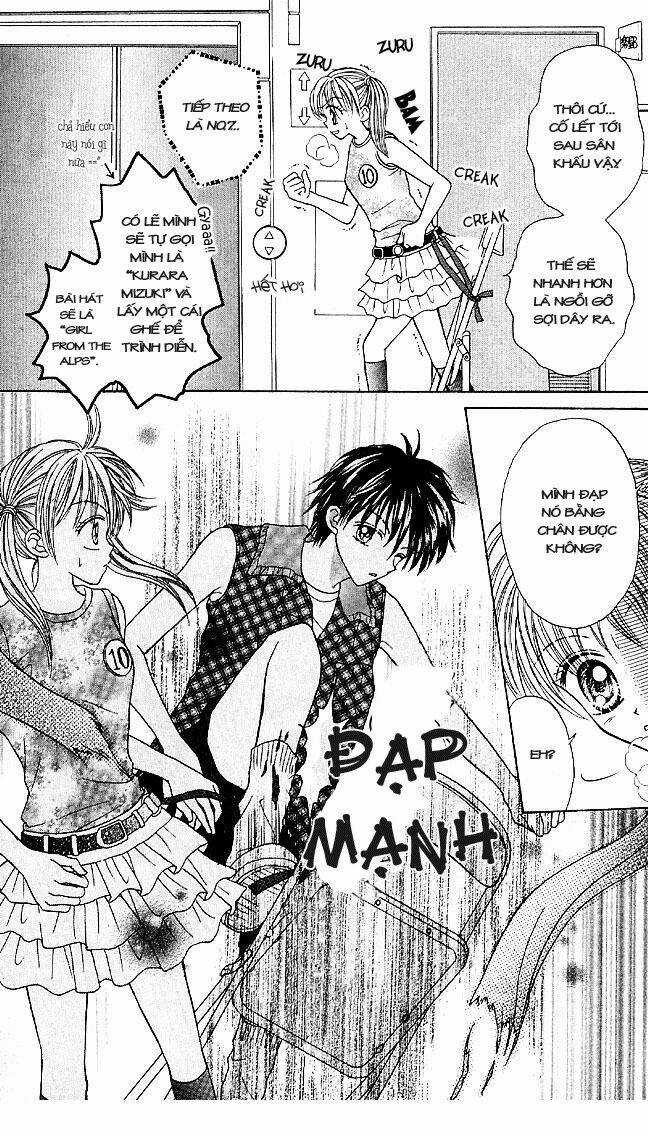 Charisma Doll Chapter 9.5 trang 7