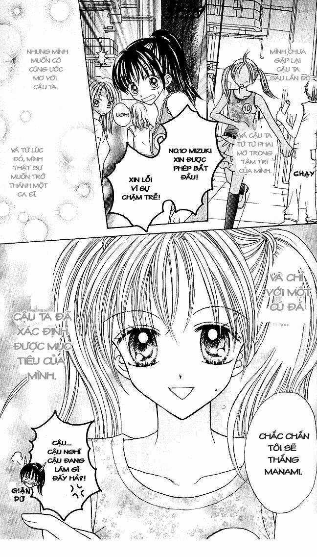 Charisma Doll Chapter 9.5 trang 9