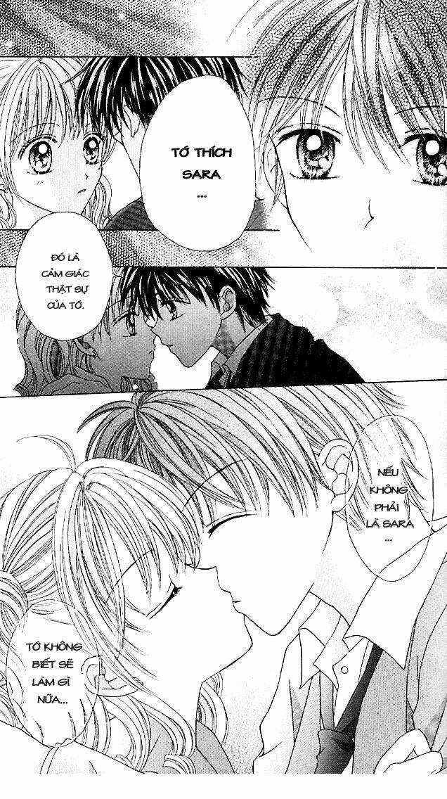 Charisma Doll Chapter 9 trang 10