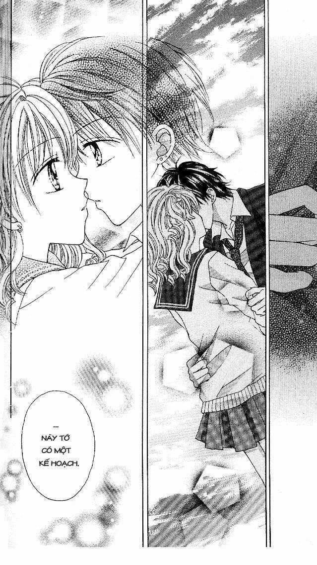 Charisma Doll Chapter 9 trang 11