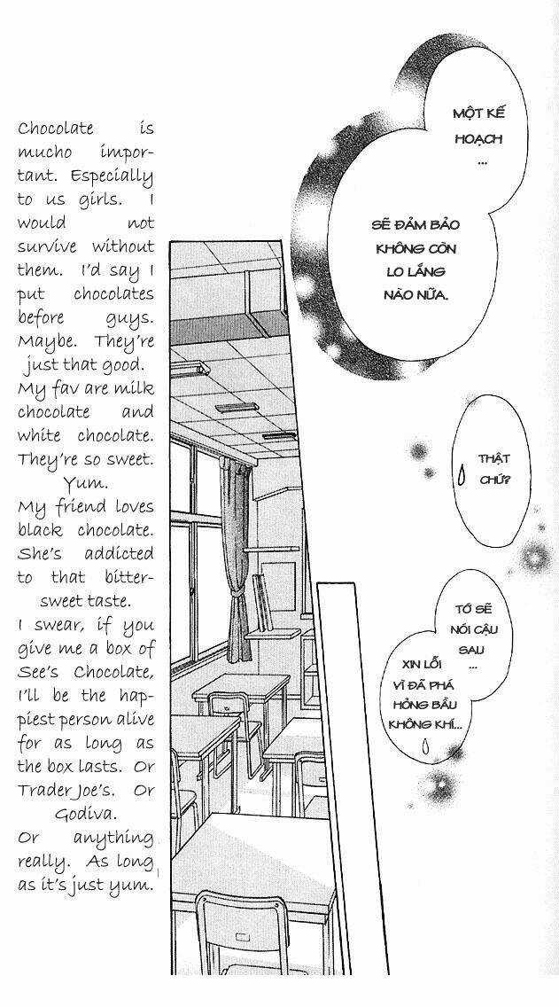 Charisma Doll Chapter 9 trang 12