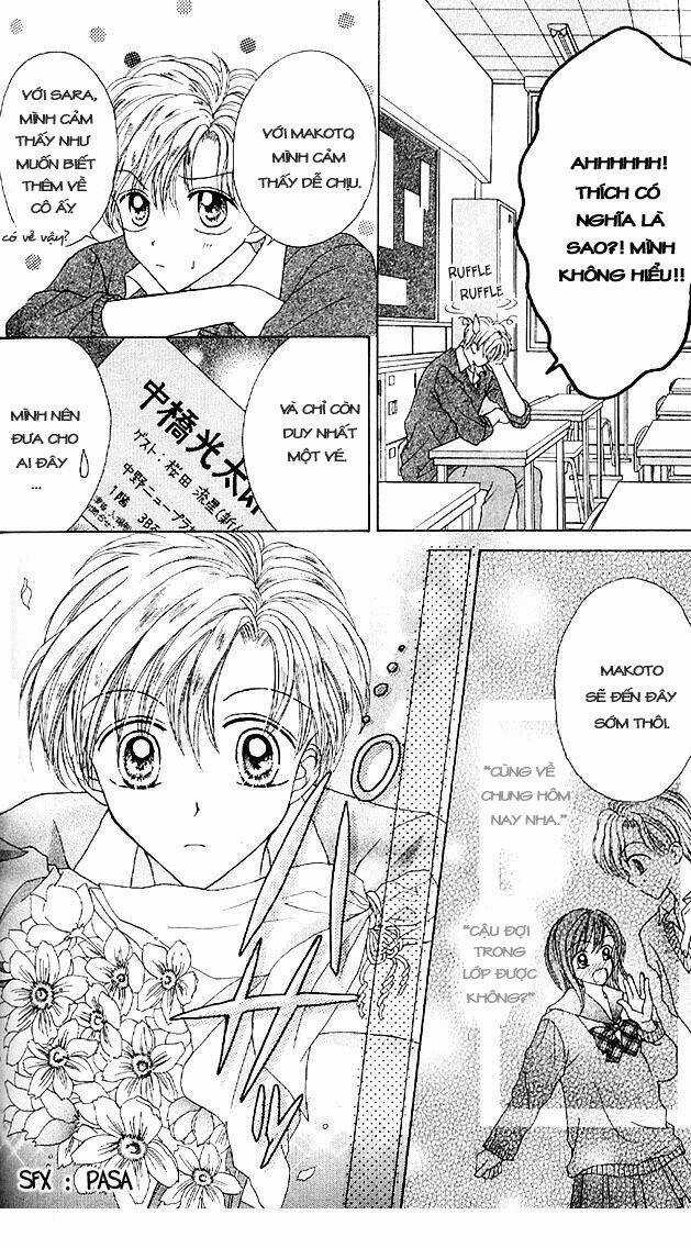 Charisma Doll Chapter 9 trang 13