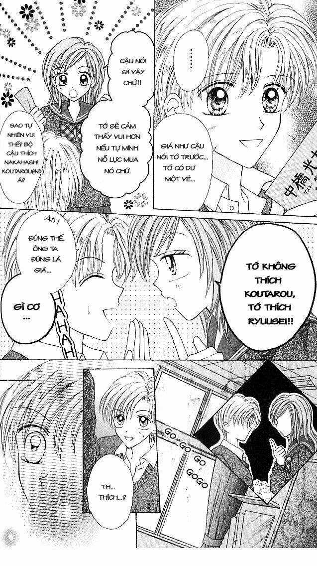 Charisma Doll Chapter 9 trang 15