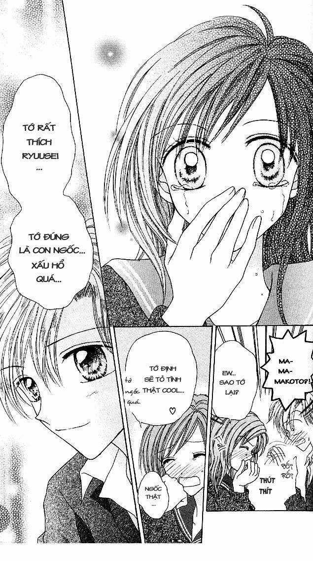 Charisma Doll Chapter 9 trang 16