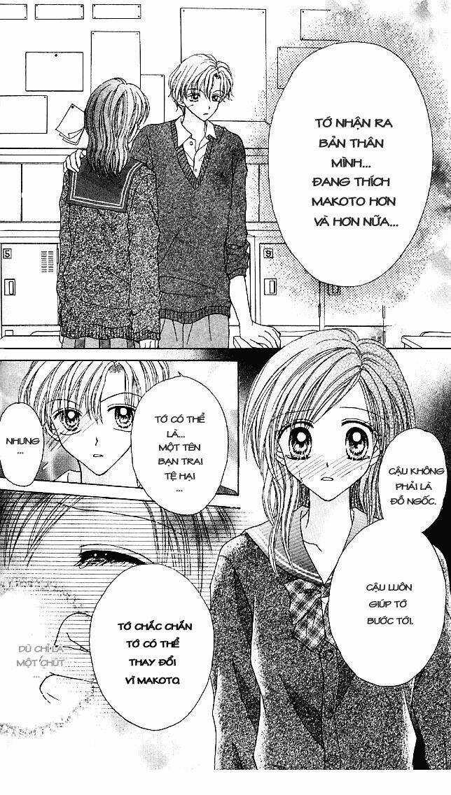 Charisma Doll Chapter 9 trang 17