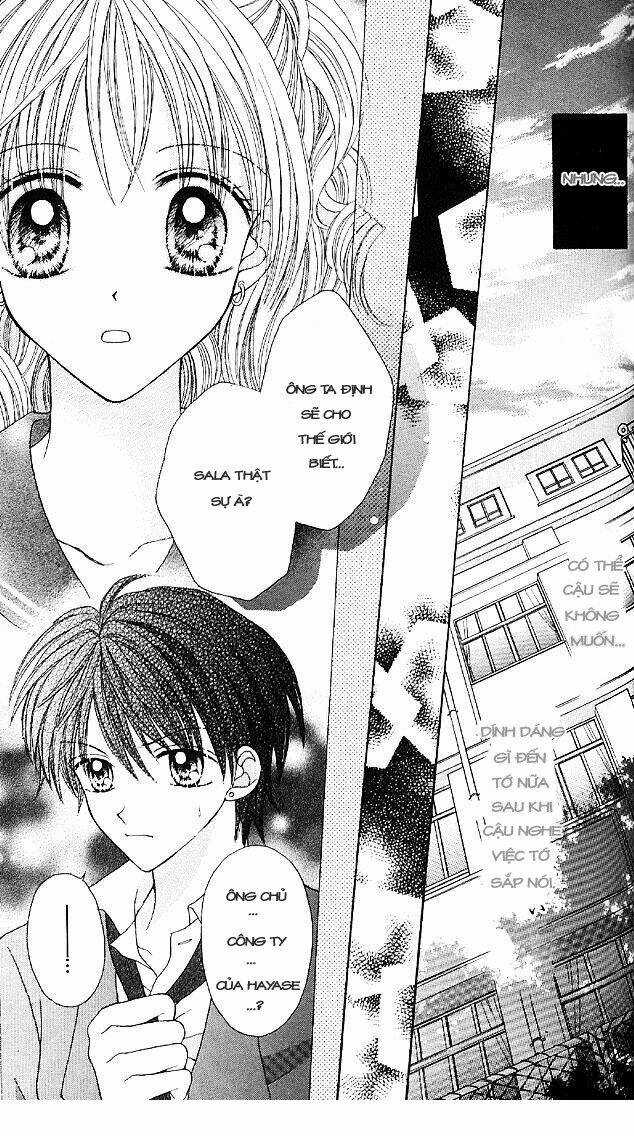 Charisma Doll Chapter 9 trang 2