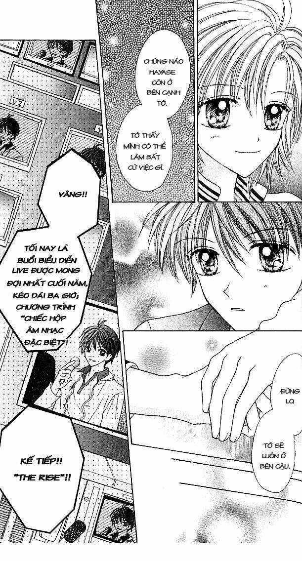 Charisma Doll Chapter 9 trang 20