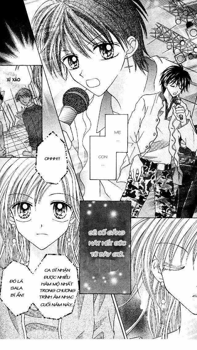 Charisma Doll Chapter 9 trang 21