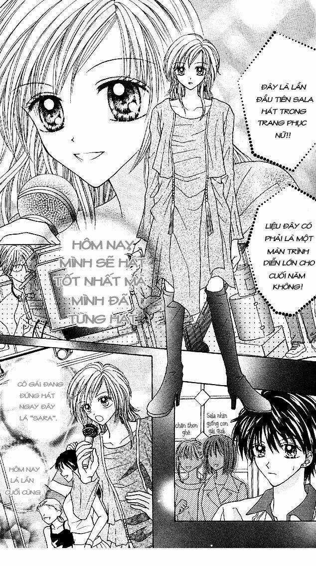 Charisma Doll Chapter 9 trang 22