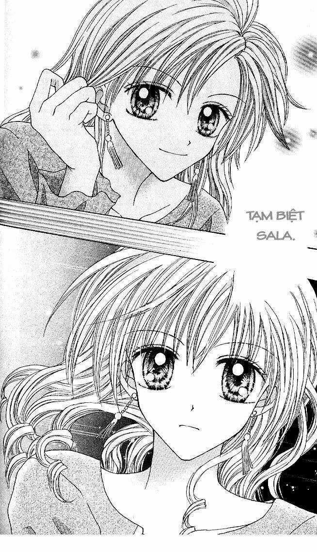 Charisma Doll Chapter 9 trang 23