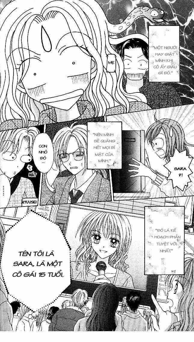 Charisma Doll Chapter 9 trang 25
