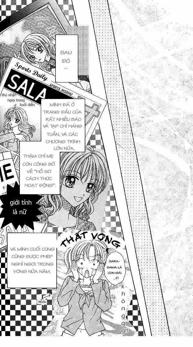 Charisma Doll Chapter 9 trang 27