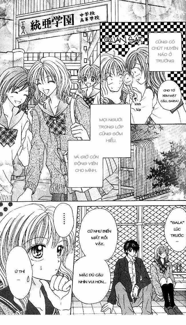 Charisma Doll Chapter 9 trang 28