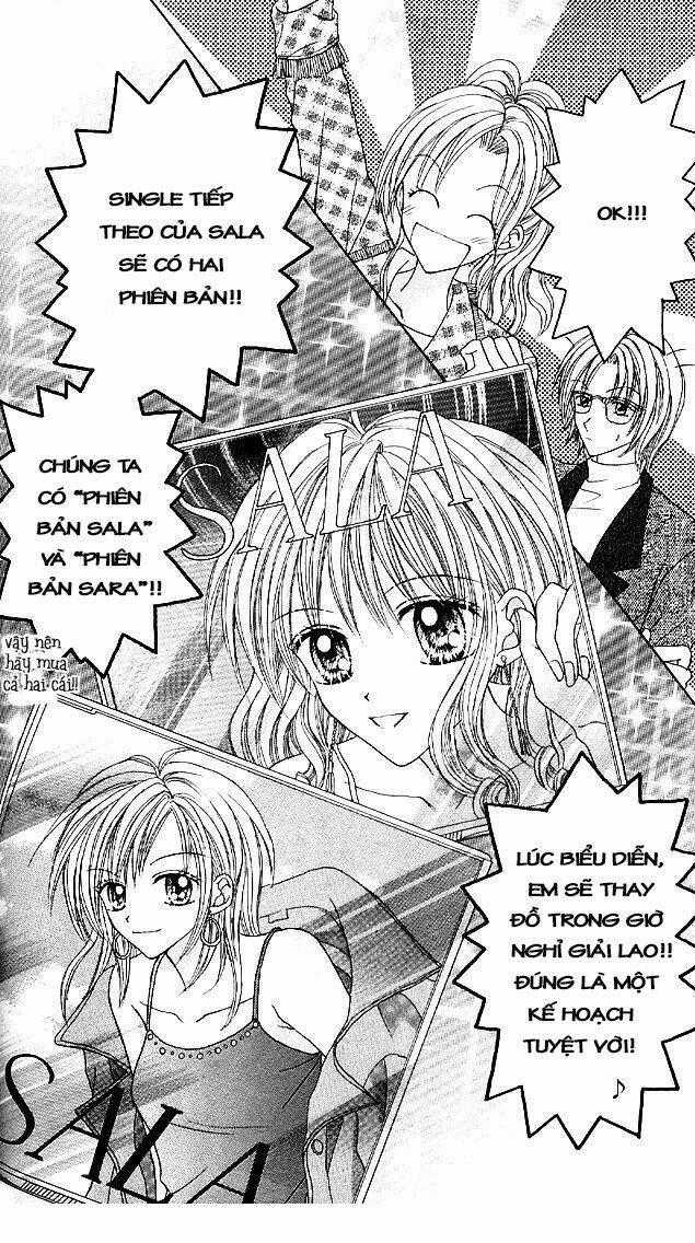 Charisma Doll Chapter 9 trang 29