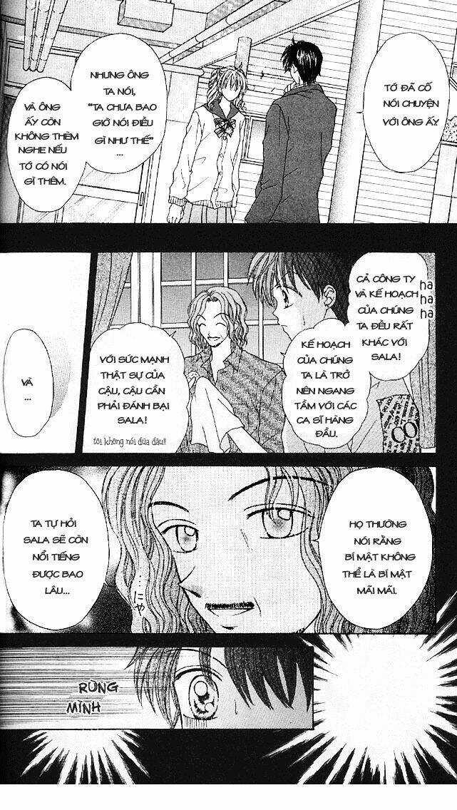 Charisma Doll Chapter 9 trang 3