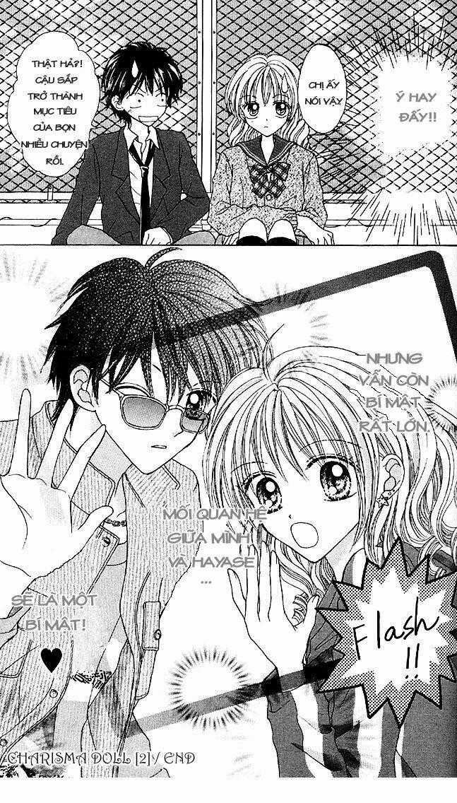 Charisma Doll Chapter 9 trang 30