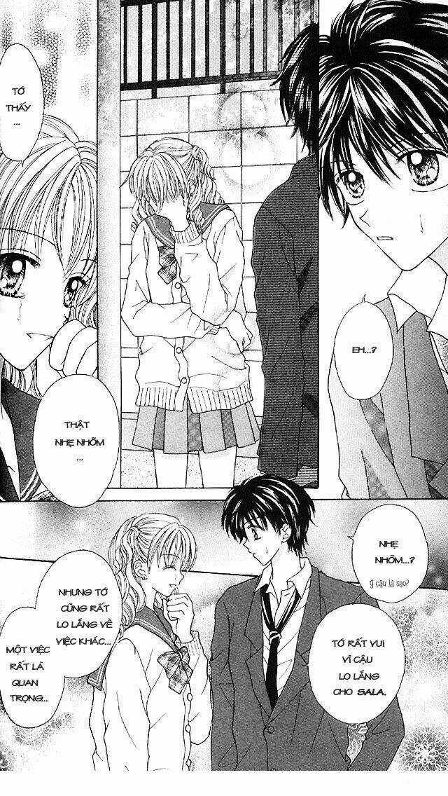 Charisma Doll Chapter 9 trang 5