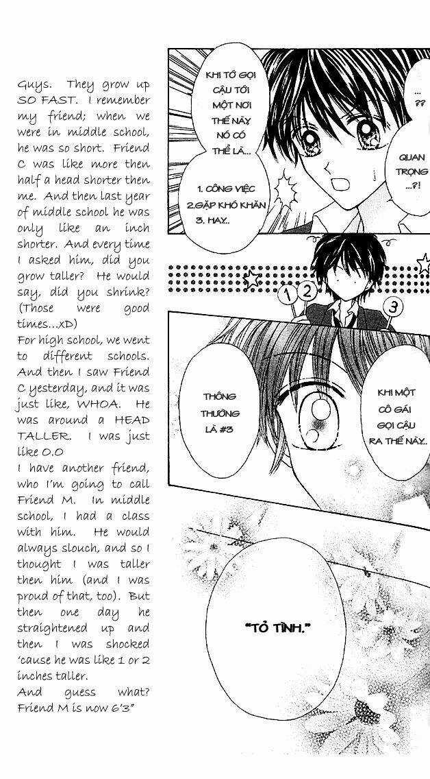 Charisma Doll Chapter 9 trang 6