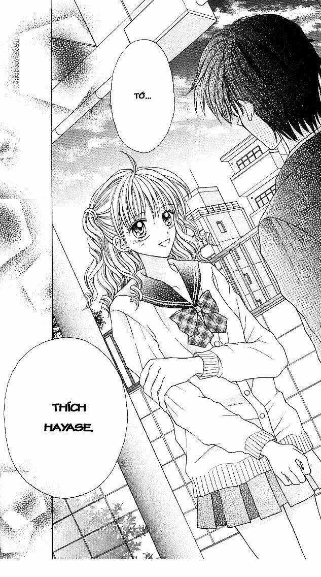 Charisma Doll Chapter 9 trang 7