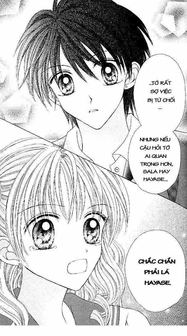 Charisma Doll Chapter 9 trang 8