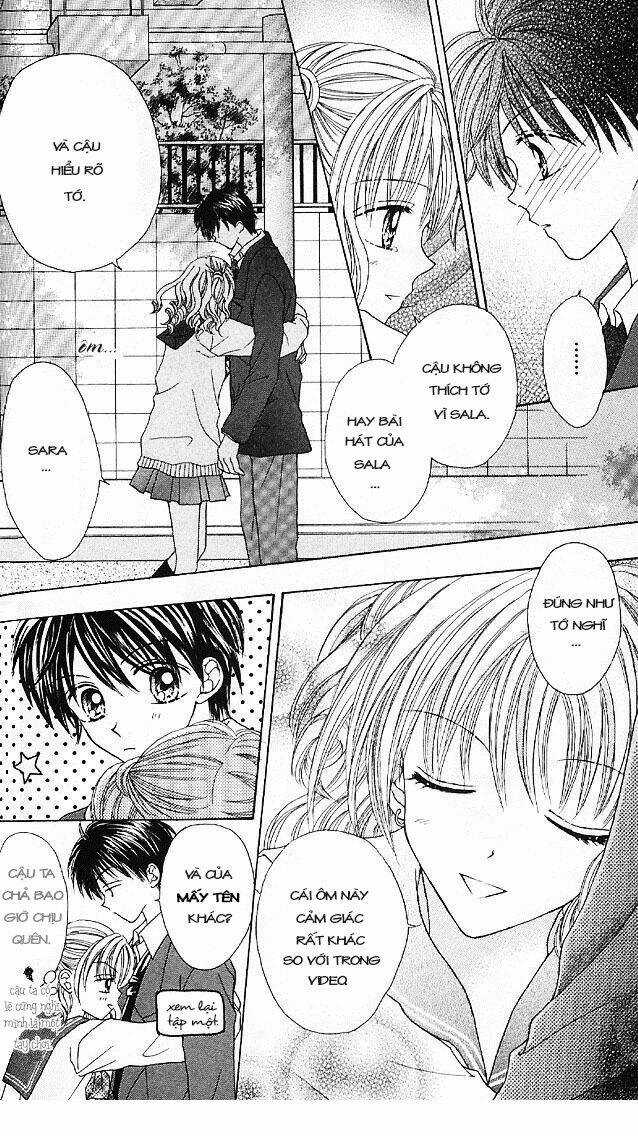 Charisma Doll Chapter 9 trang 9