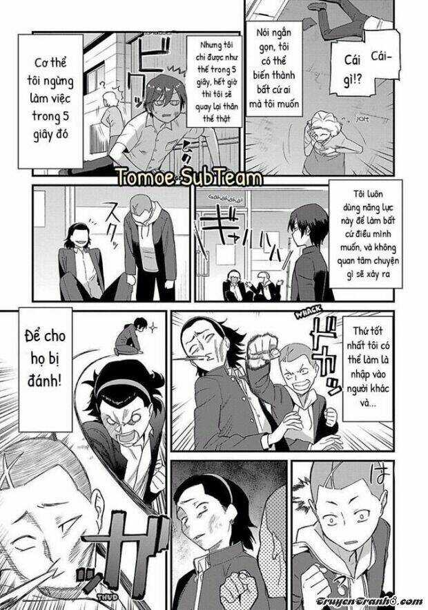 Charlotte Chapter 1 trang 11