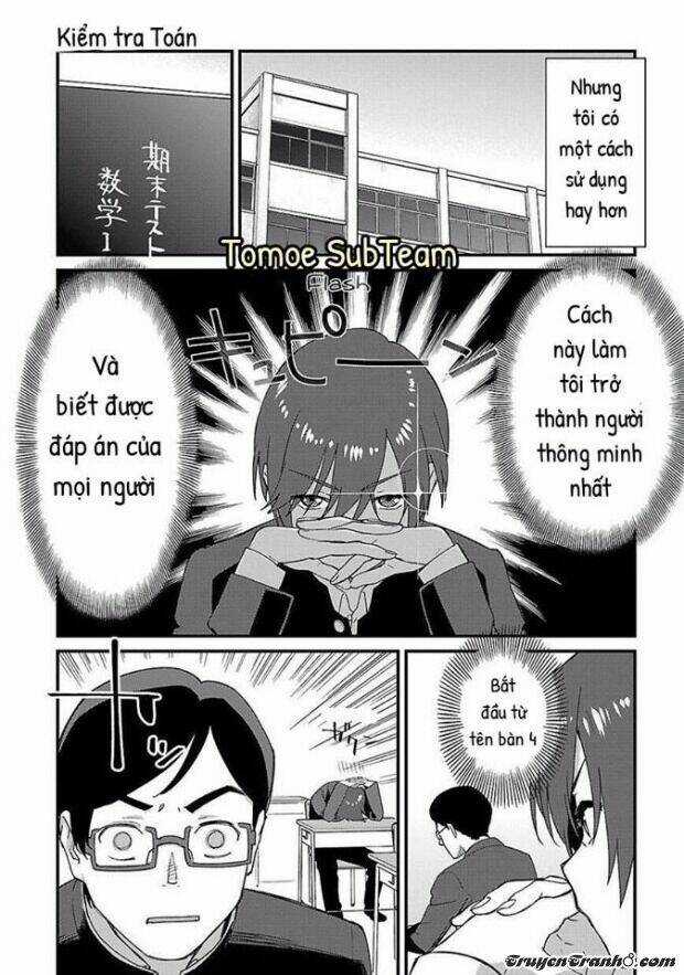 Charlotte Chapter 1 trang 12