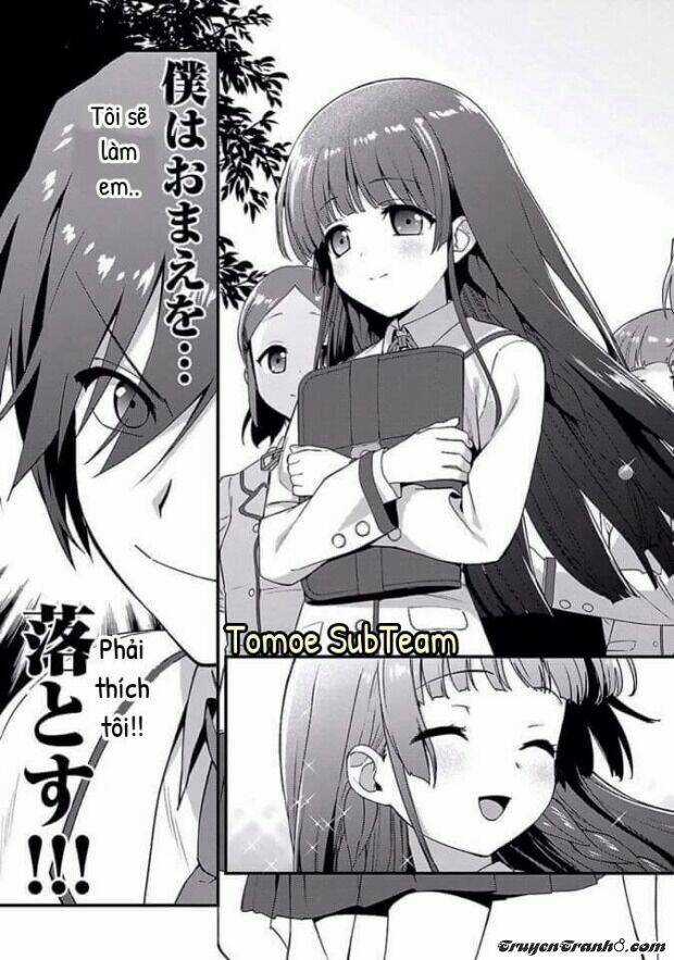 Charlotte Chapter 1 trang 21