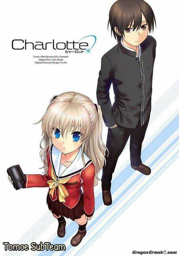 Charlotte Chapter 1 trang 3