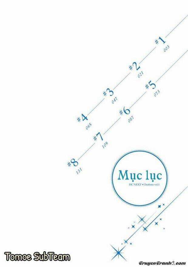 Charlotte Chapter 1 trang 4