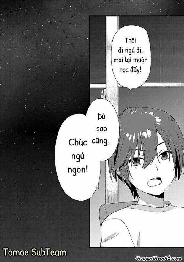 Charlotte Chapter 1 trang 8